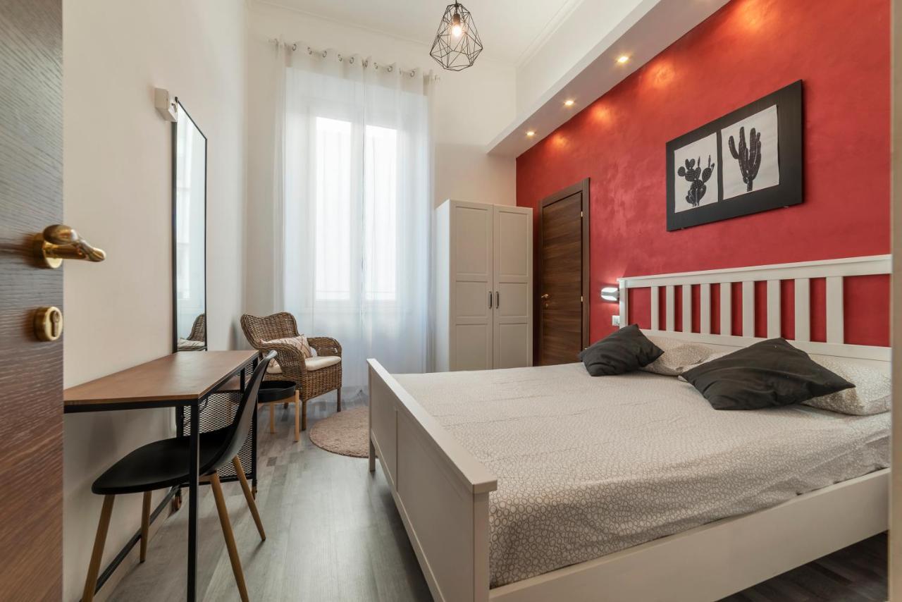 Roma Termini Big Apartment Eksteriør bilde