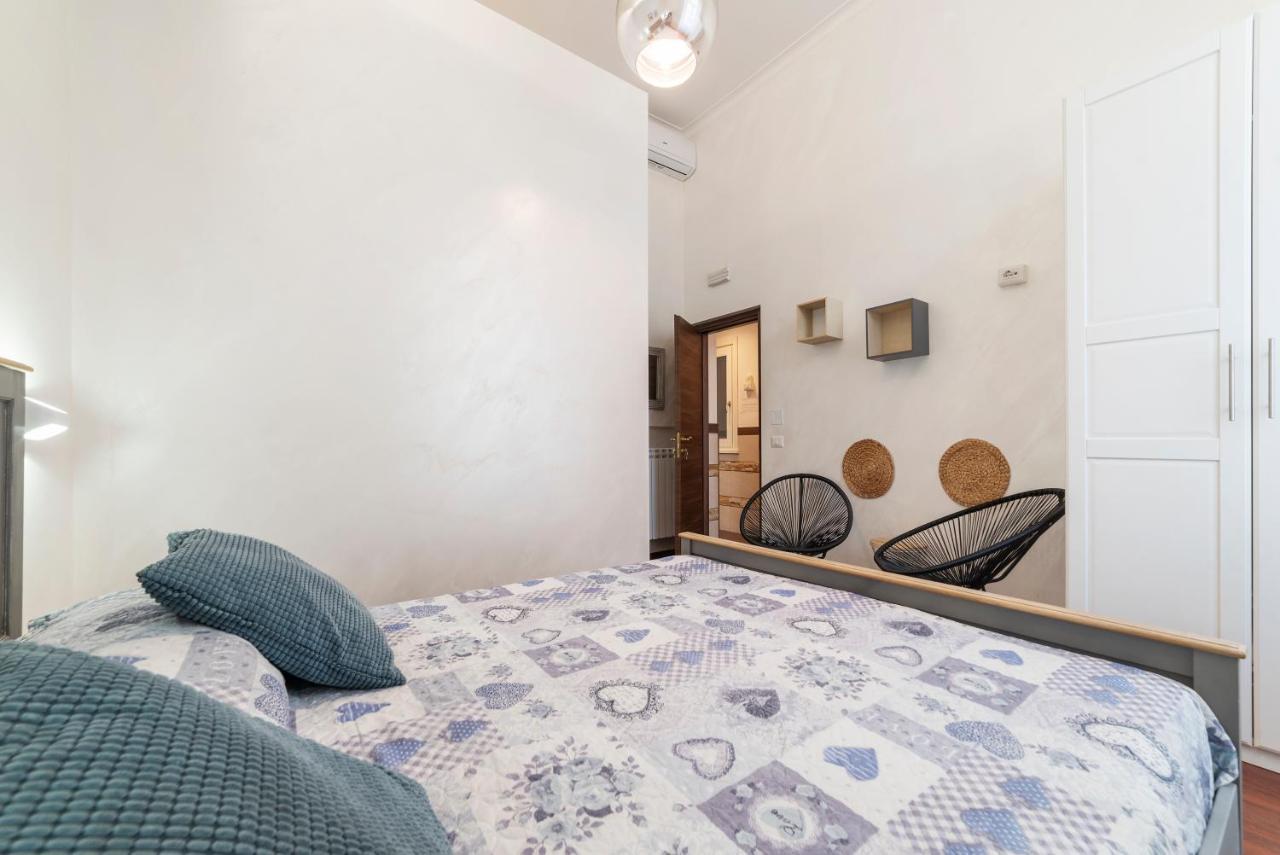 Roma Termini Big Apartment Eksteriør bilde
