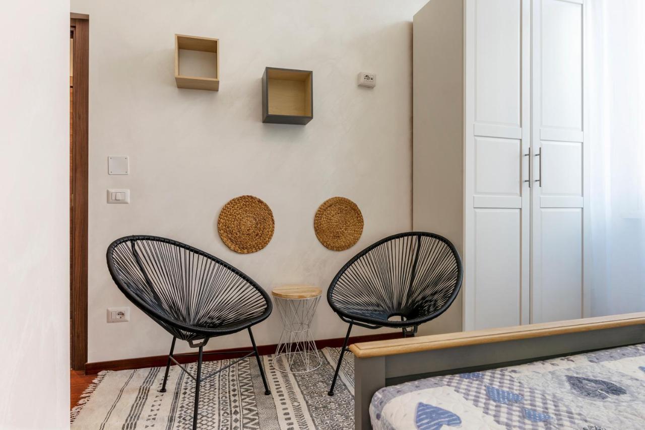 Roma Termini Big Apartment Eksteriør bilde