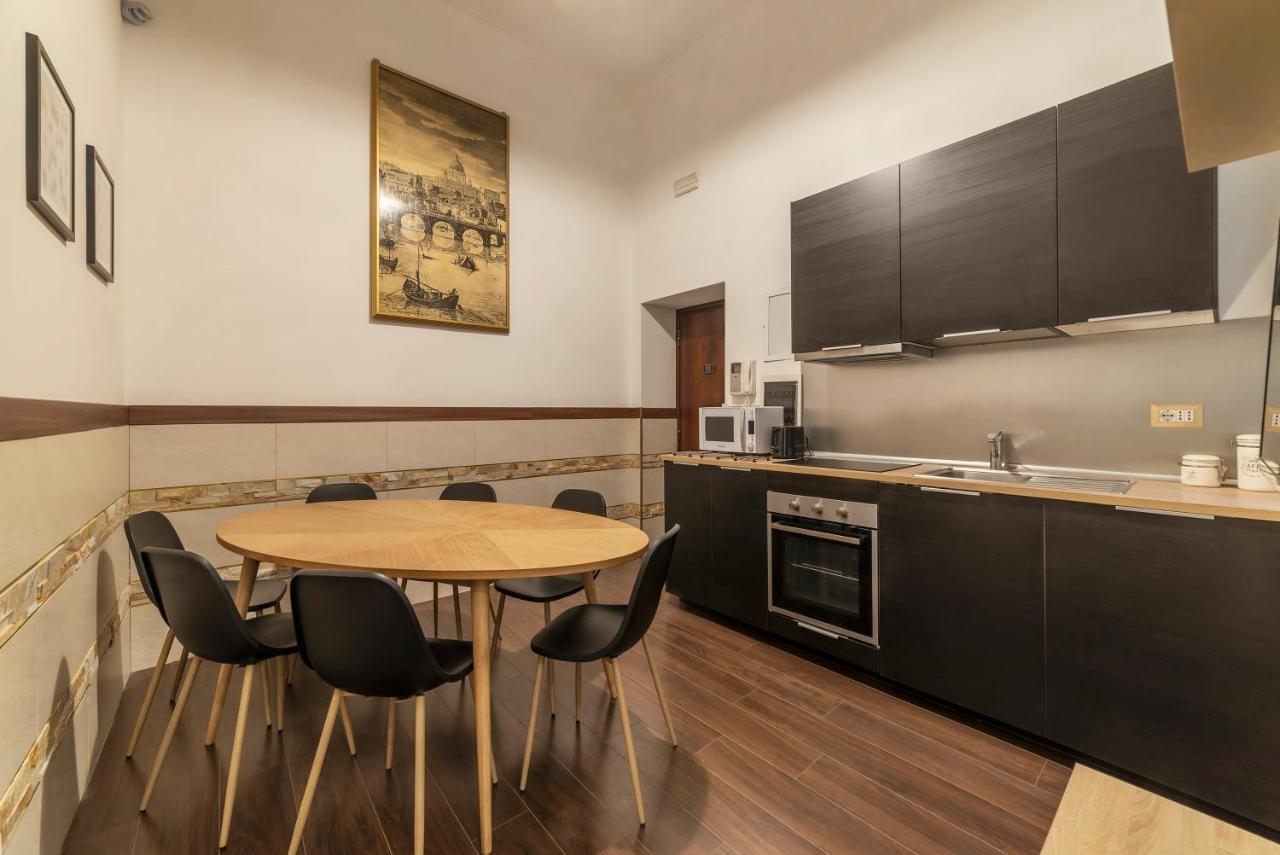 Roma Termini Big Apartment Eksteriør bilde