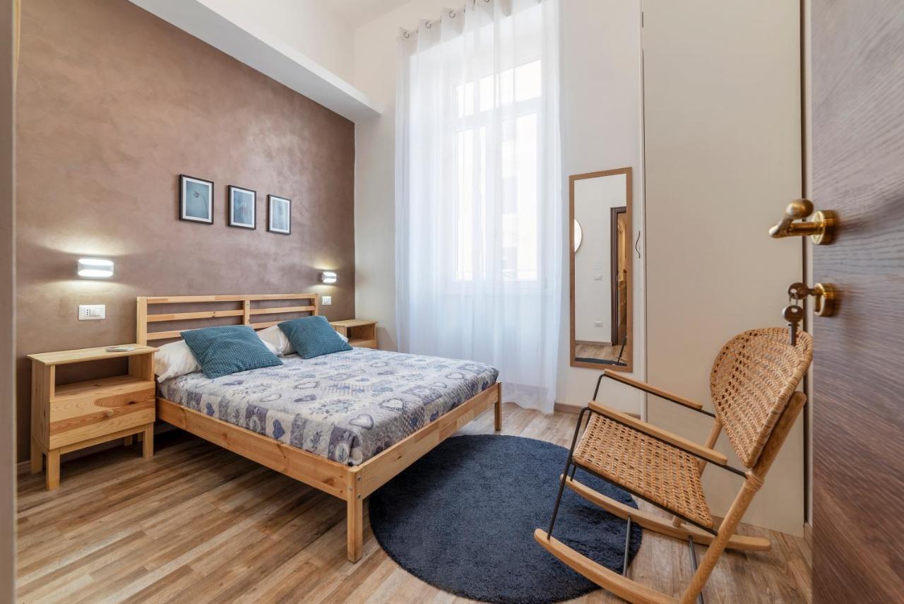 Roma Termini Big Apartment Eksteriør bilde