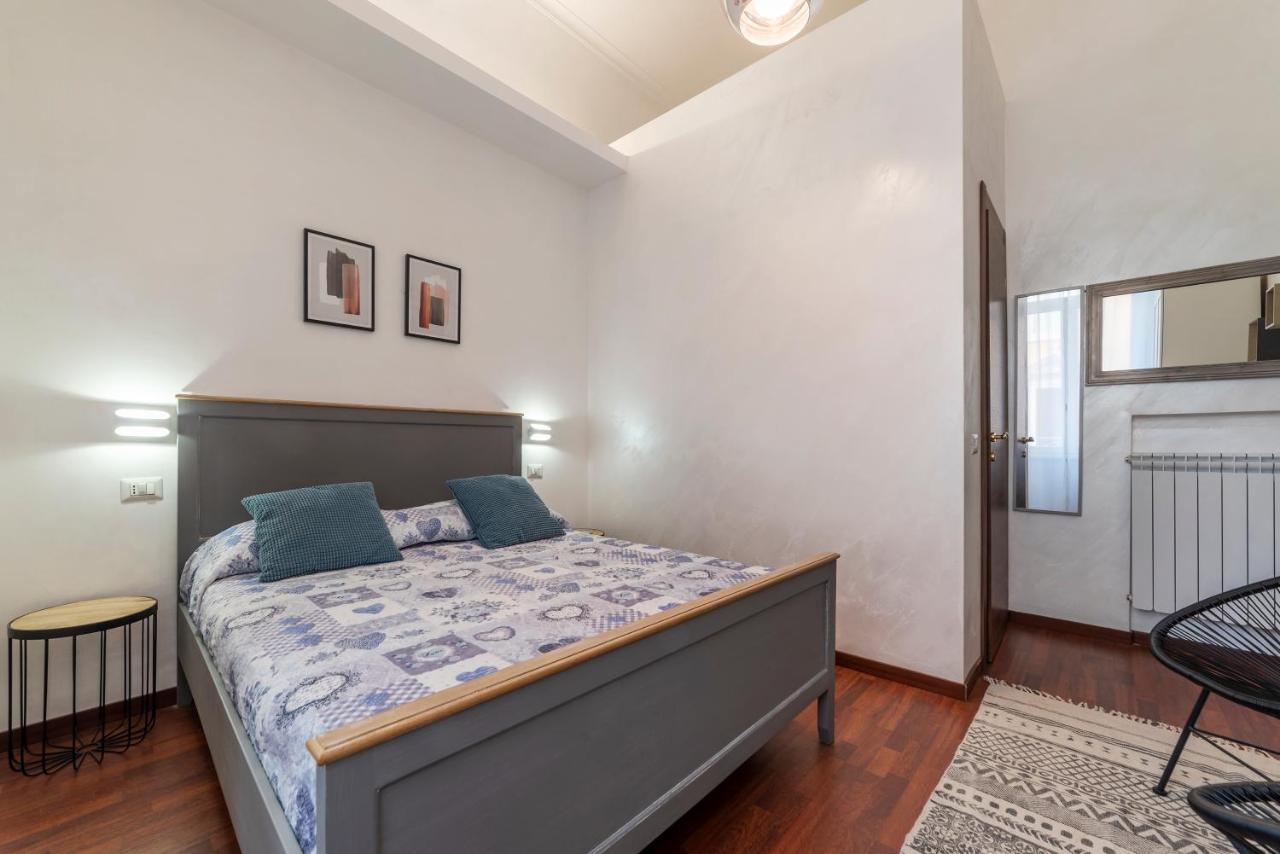 Roma Termini Big Apartment Eksteriør bilde