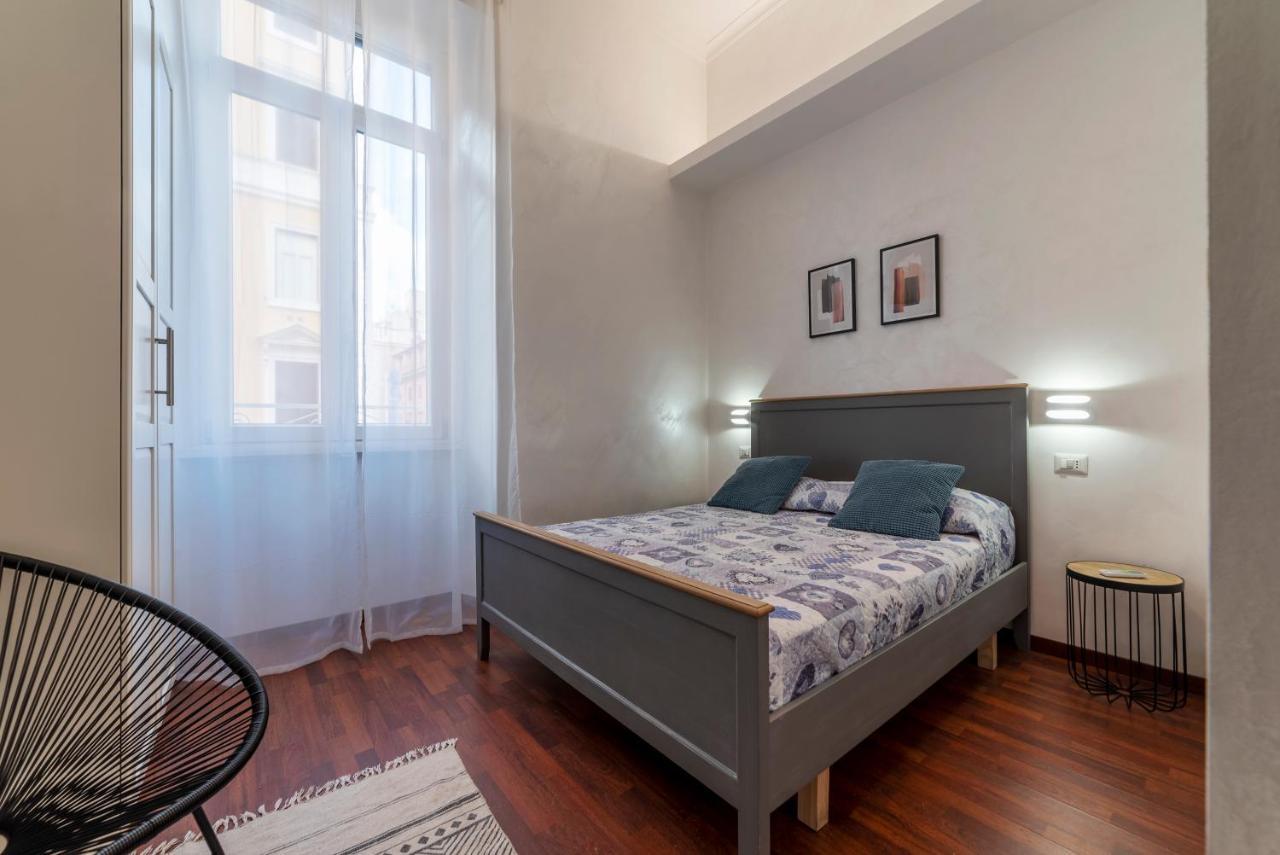 Roma Termini Big Apartment Eksteriør bilde