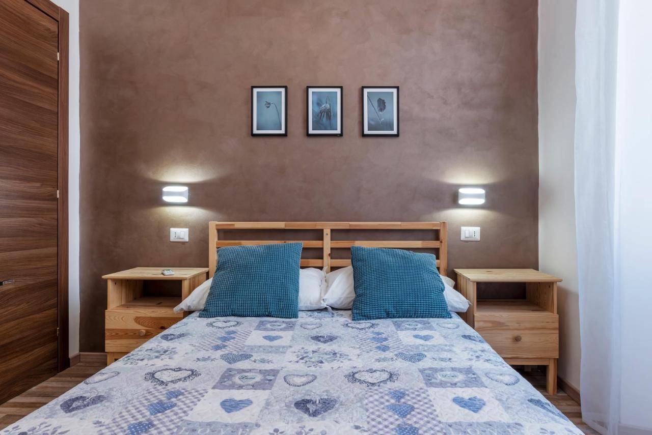 Roma Termini Big Apartment Eksteriør bilde