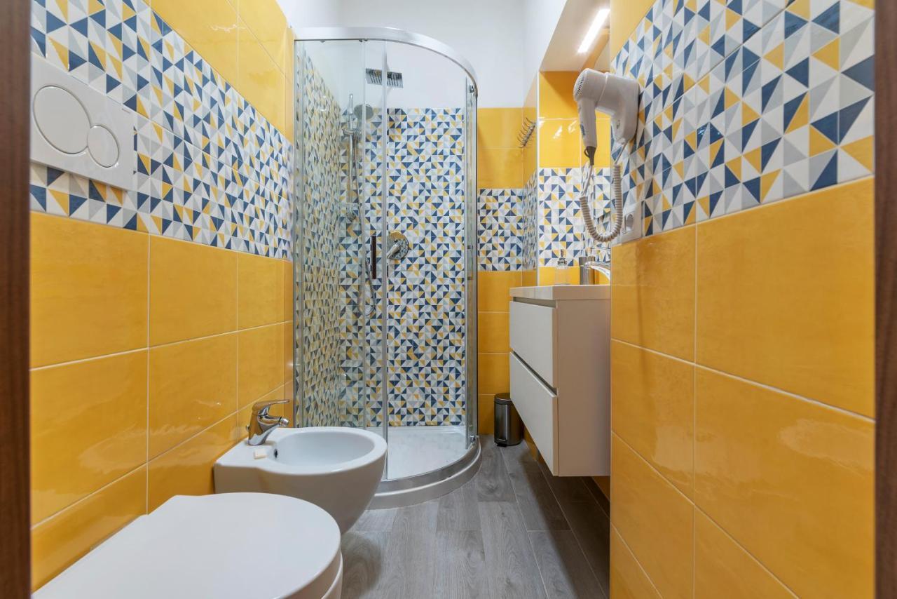 Roma Termini Big Apartment Eksteriør bilde