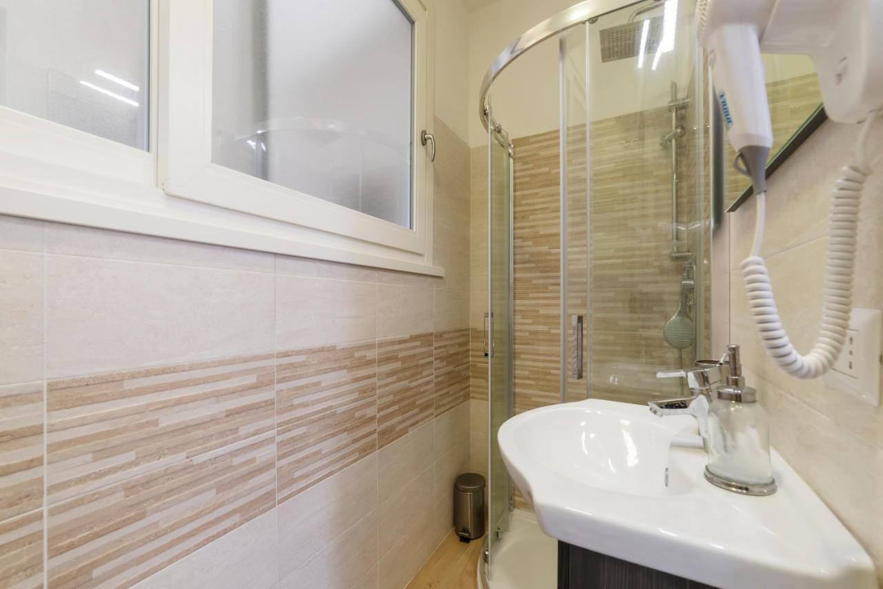 Roma Termini Big Apartment Eksteriør bilde