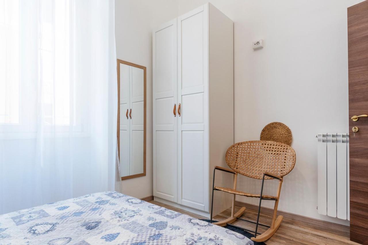 Roma Termini Big Apartment Eksteriør bilde