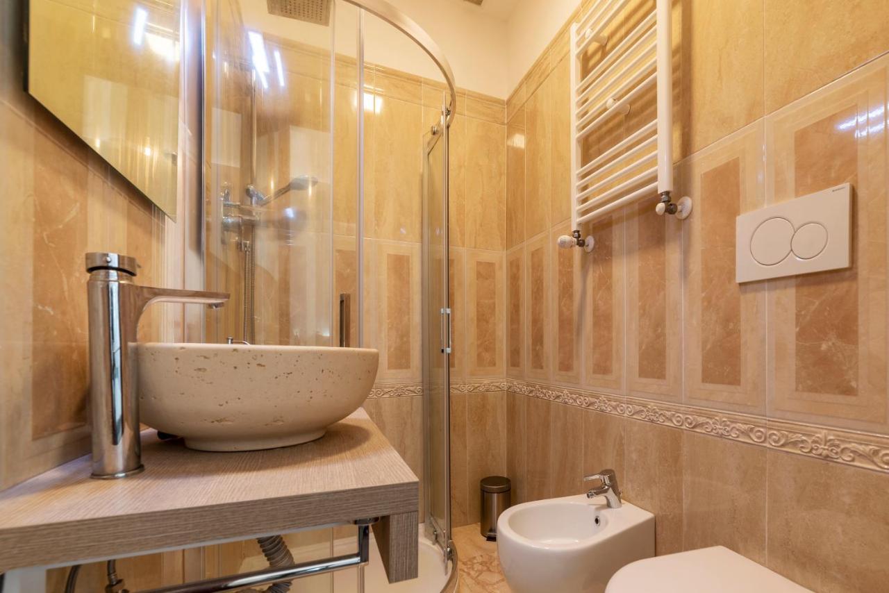 Roma Termini Big Apartment Eksteriør bilde