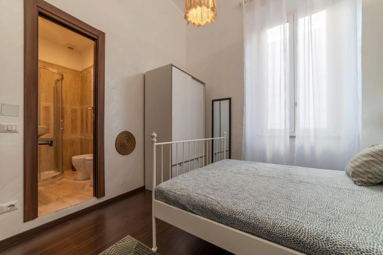 Roma Termini Big Apartment Eksteriør bilde