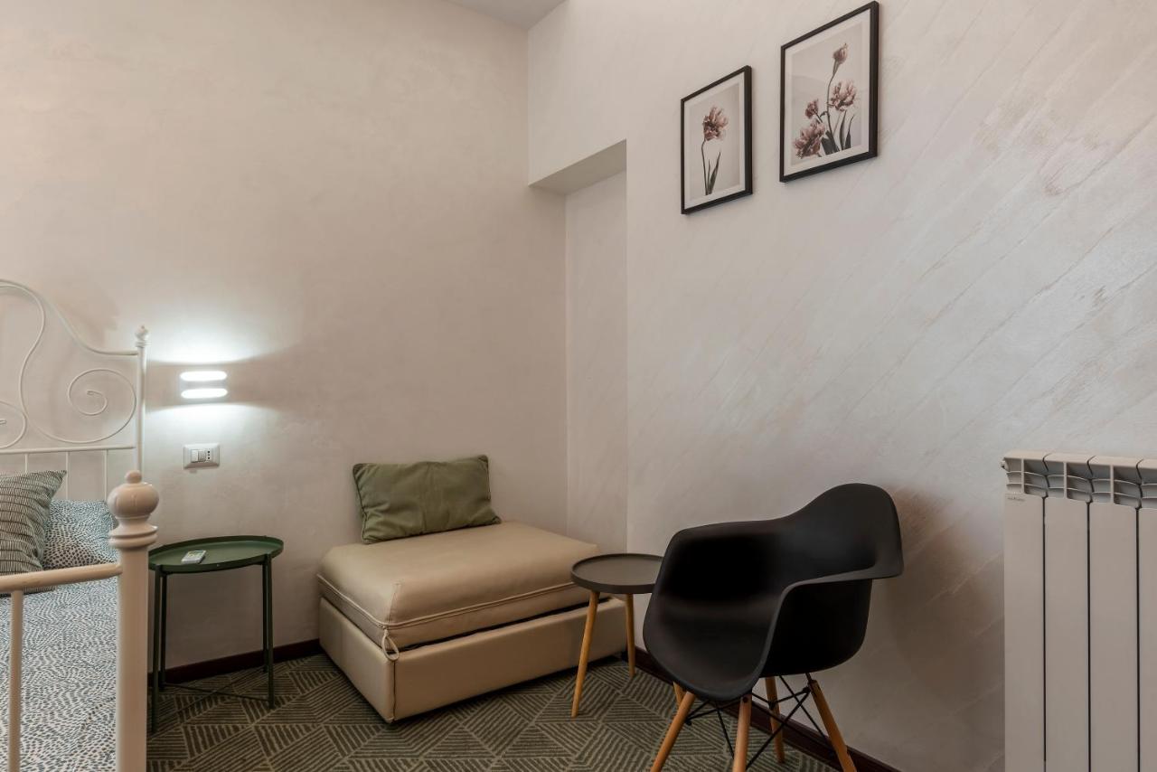 Roma Termini Big Apartment Eksteriør bilde