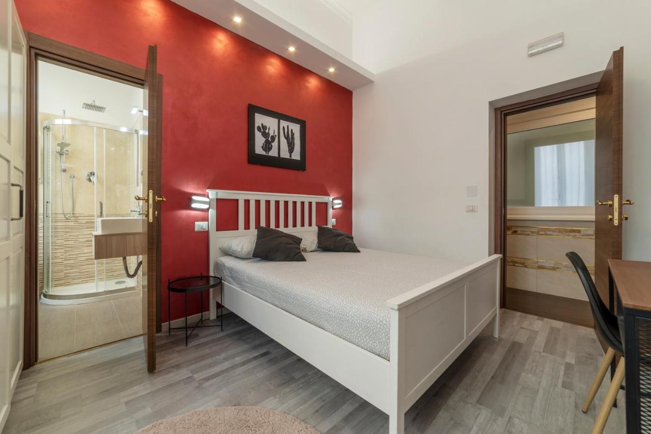 Roma Termini Big Apartment Eksteriør bilde