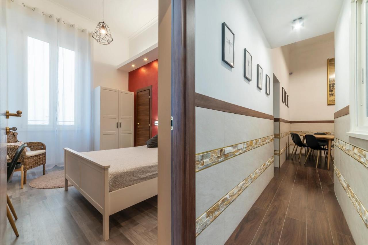Roma Termini Big Apartment Eksteriør bilde