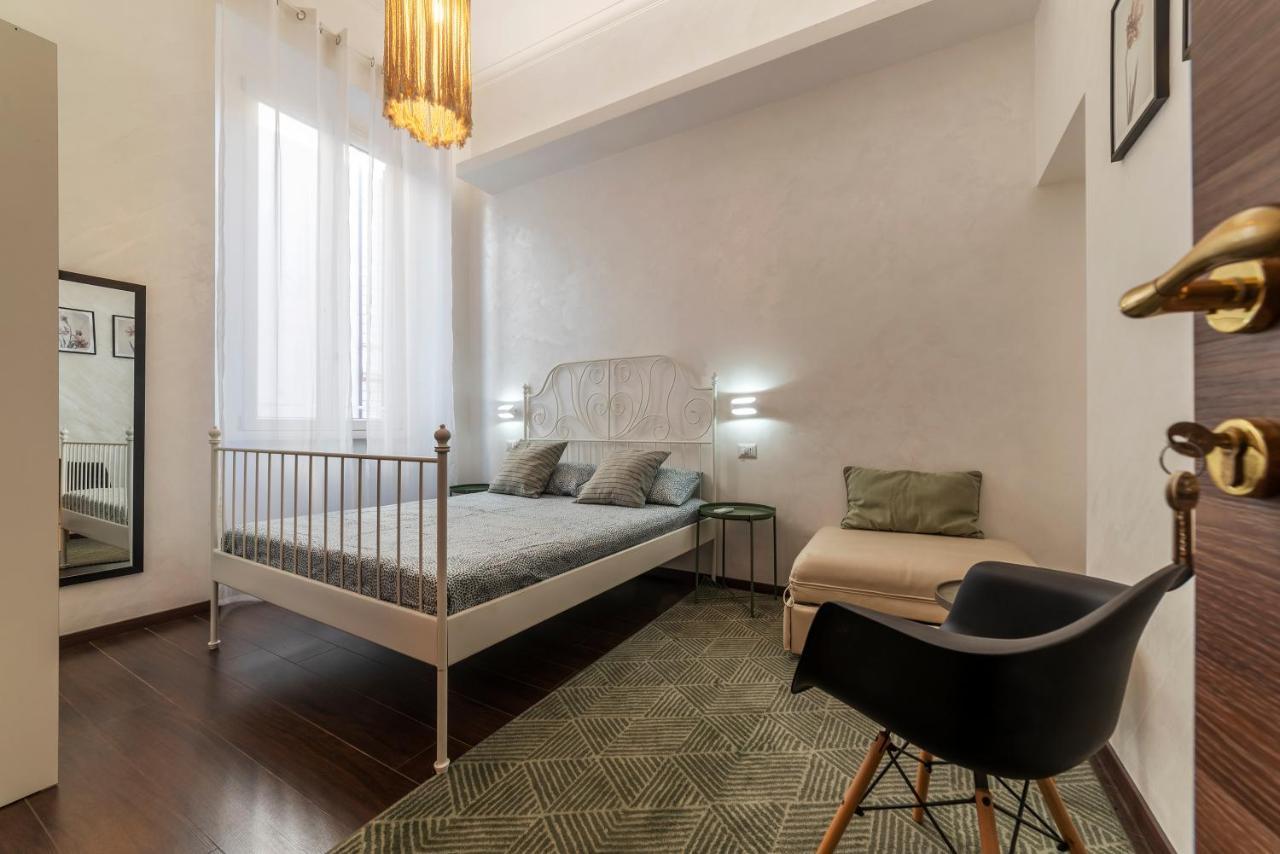 Roma Termini Big Apartment Eksteriør bilde
