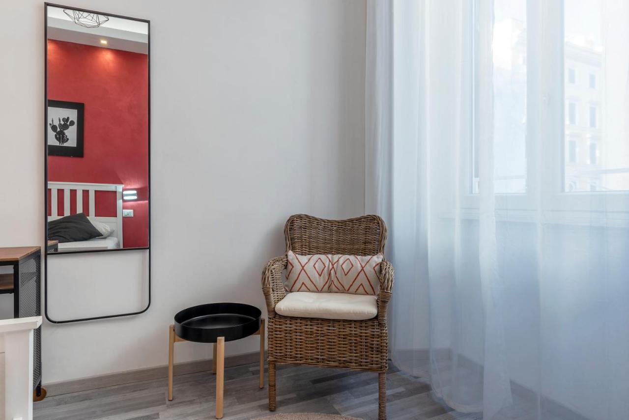 Roma Termini Big Apartment Eksteriør bilde