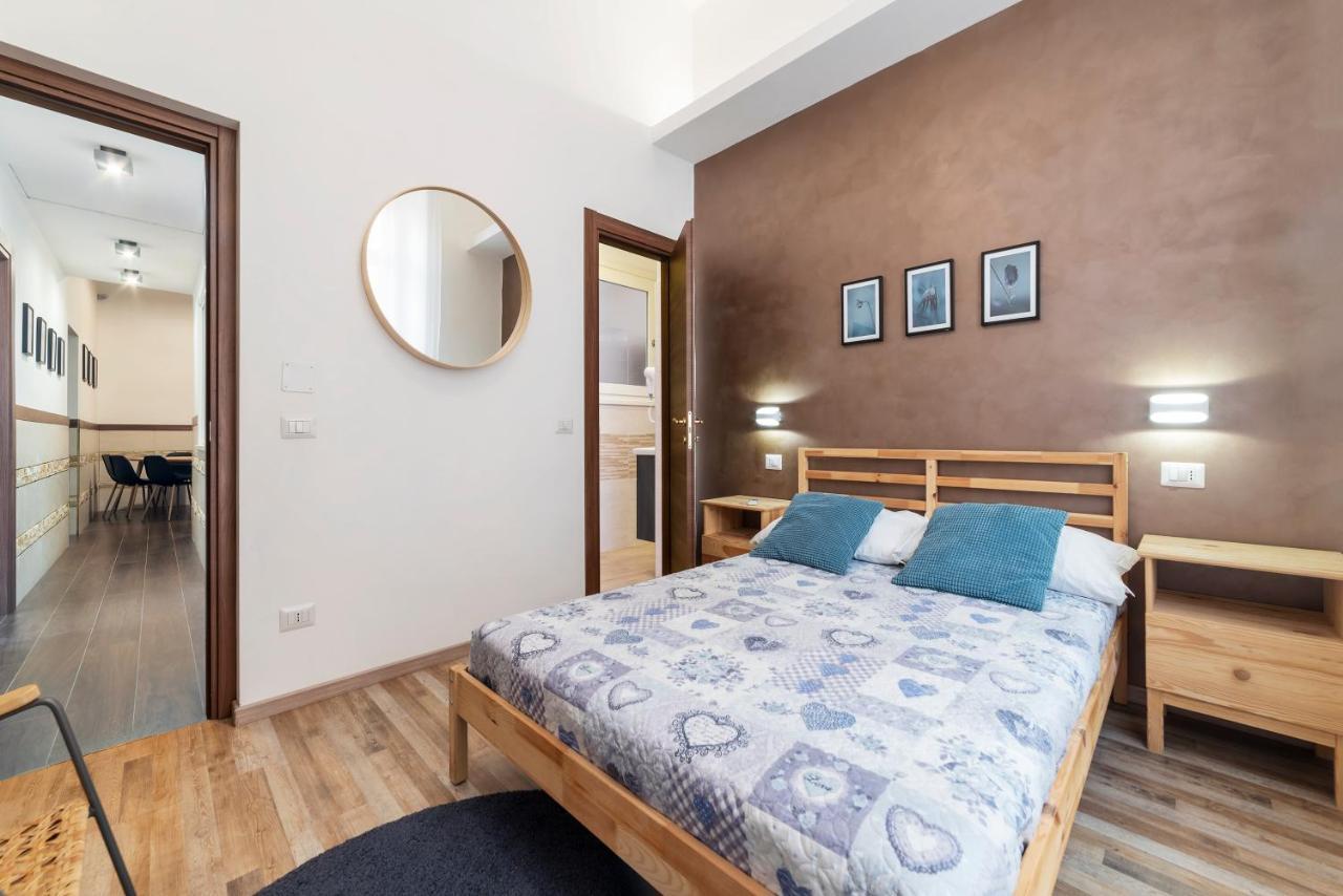 Roma Termini Big Apartment Eksteriør bilde
