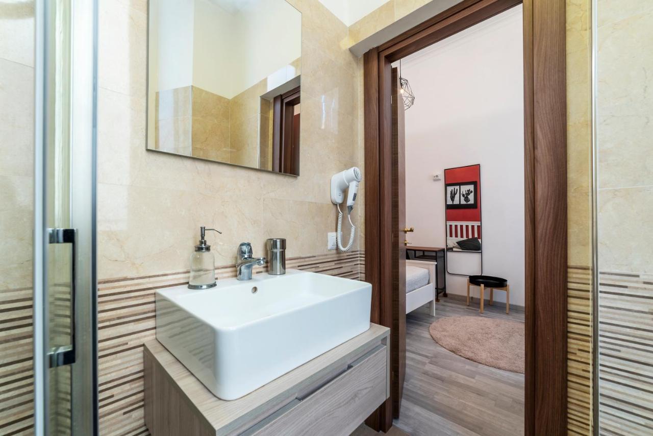 Roma Termini Big Apartment Eksteriør bilde
