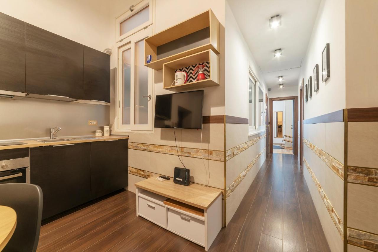 Roma Termini Big Apartment Eksteriør bilde