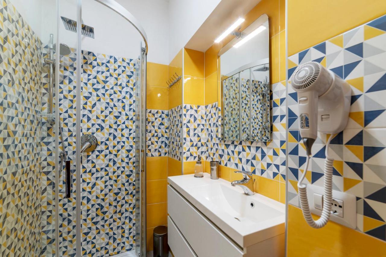 Roma Termini Big Apartment Eksteriør bilde