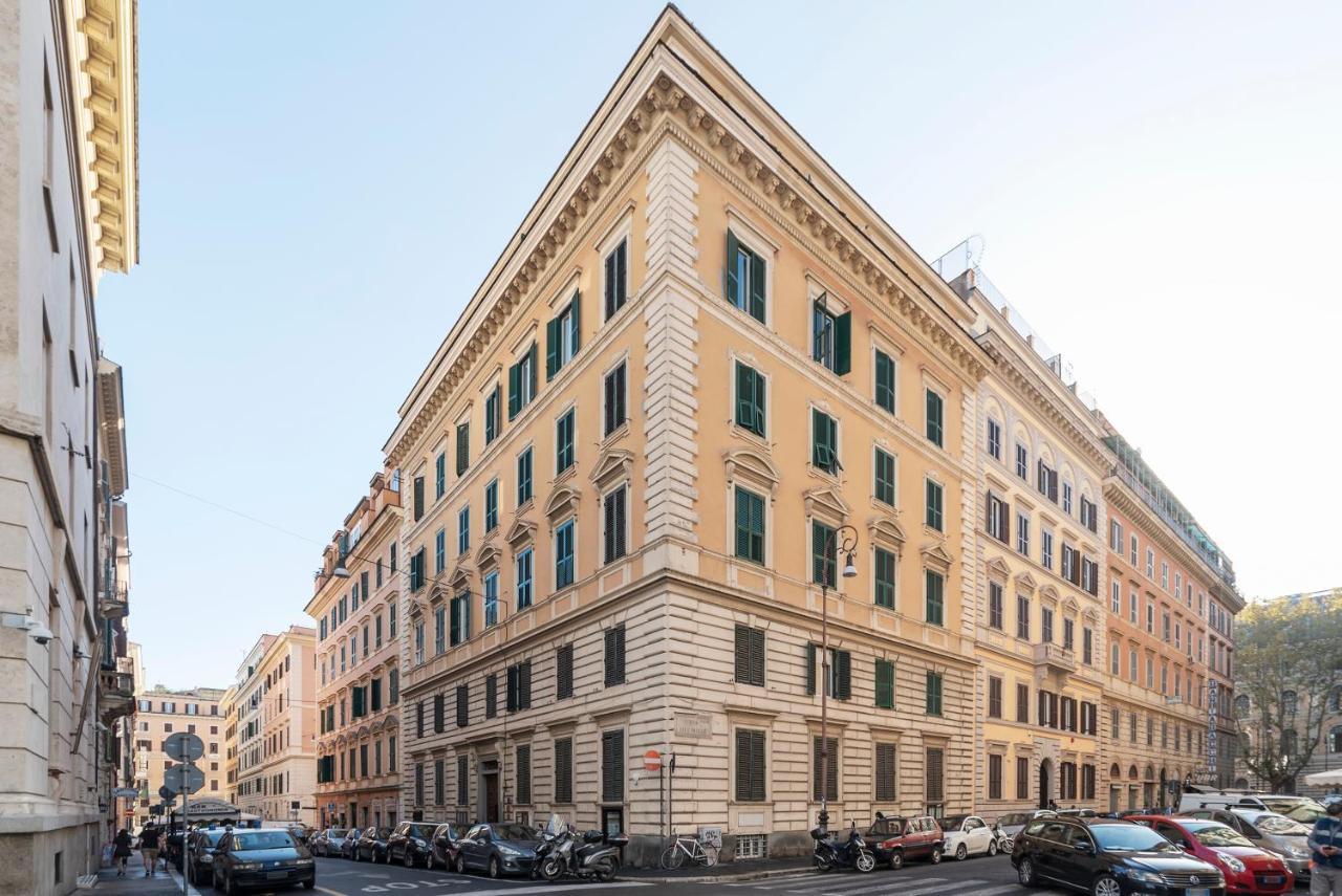 Roma Termini Big Apartment Eksteriør bilde
