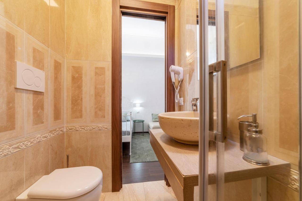 Roma Termini Big Apartment Eksteriør bilde