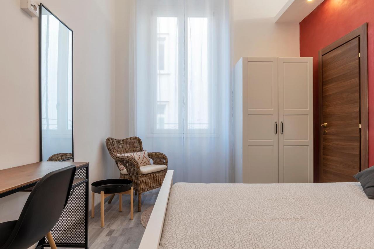 Roma Termini Big Apartment Eksteriør bilde