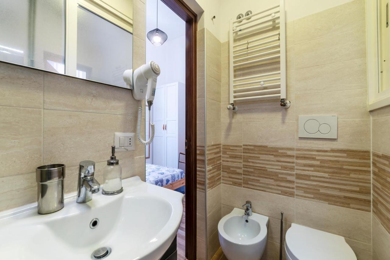 Roma Termini Big Apartment Eksteriør bilde