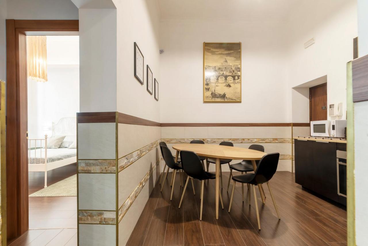 Roma Termini Big Apartment Eksteriør bilde